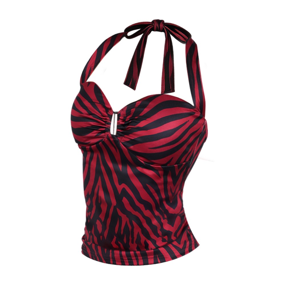 ชุดคอสเพลย์นิกกี้ เสื้อสายเดี่ - Maxi Dress Halter บทวิจารณ์และราคา