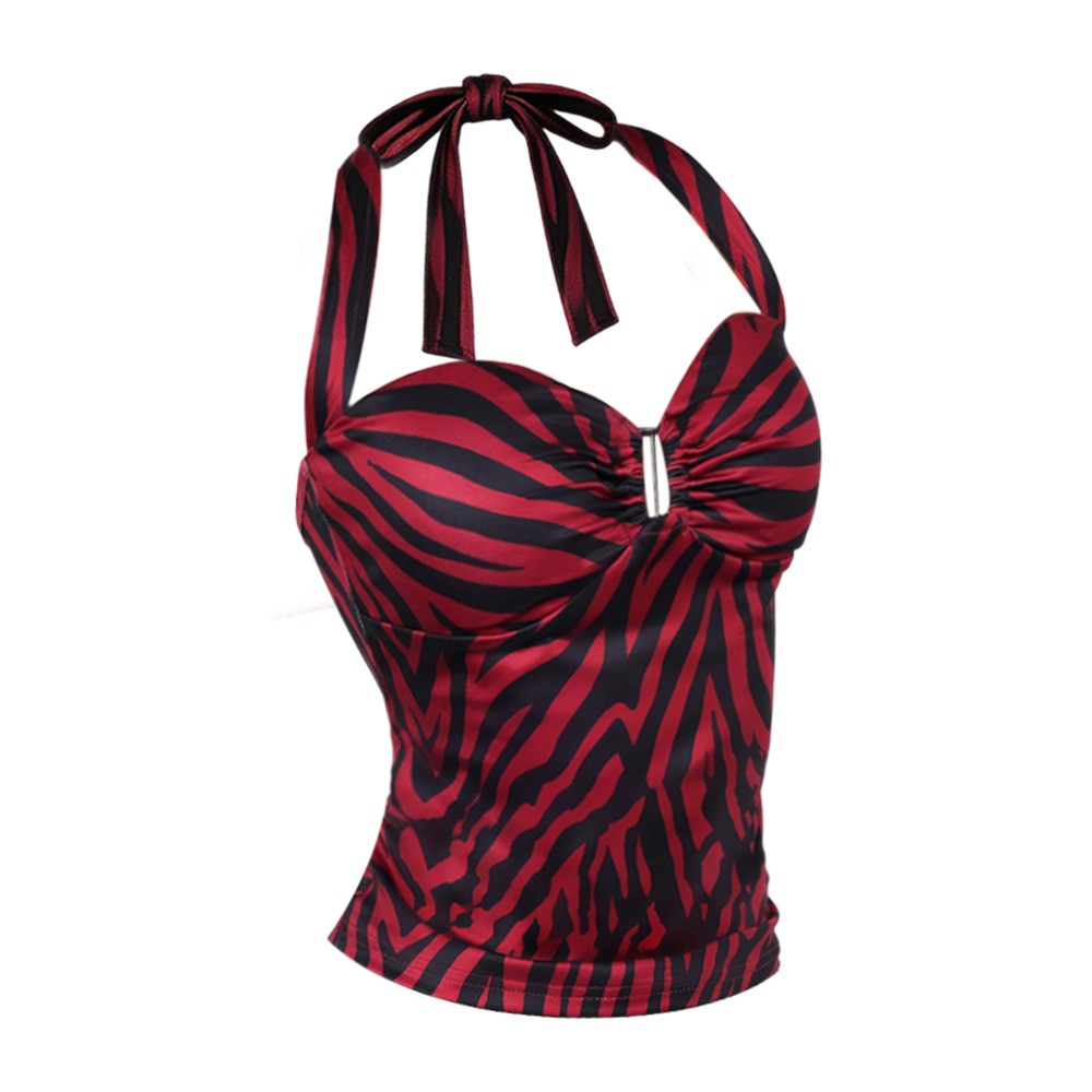 ชุดคอสเพลย์นิกกี้ เสื้อสายเดี่ - Maxi Dress Halter บทวิจารณ์และราคา