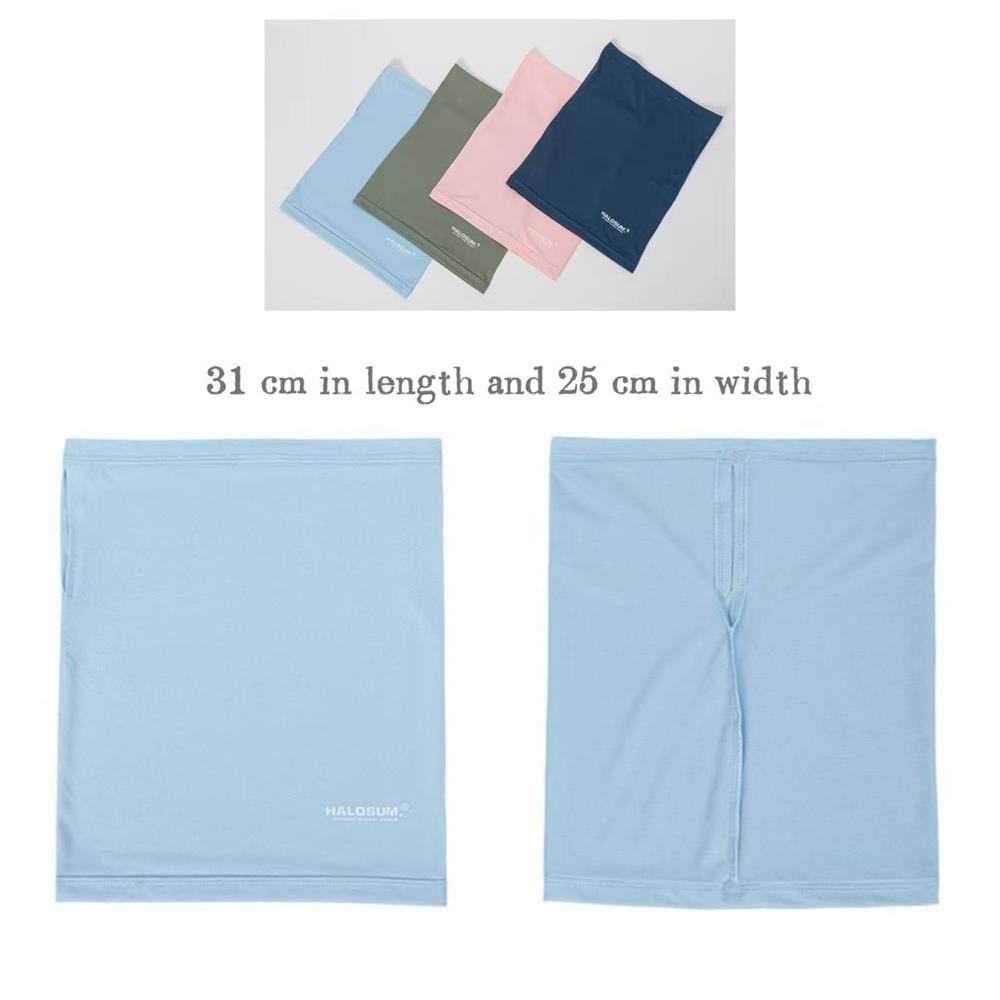 ผ้าพันคอไหมน้ำแข็งกันแดดสำหรับ - Headband Summer Knit บทวิจารณ์และราคา