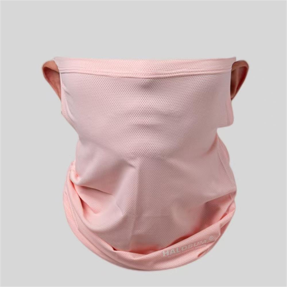 ผ้าพันคอไหมน้ำแข็งกันแดดสำหรับ - Headband Summer Knit บทวิจารณ์และราคา