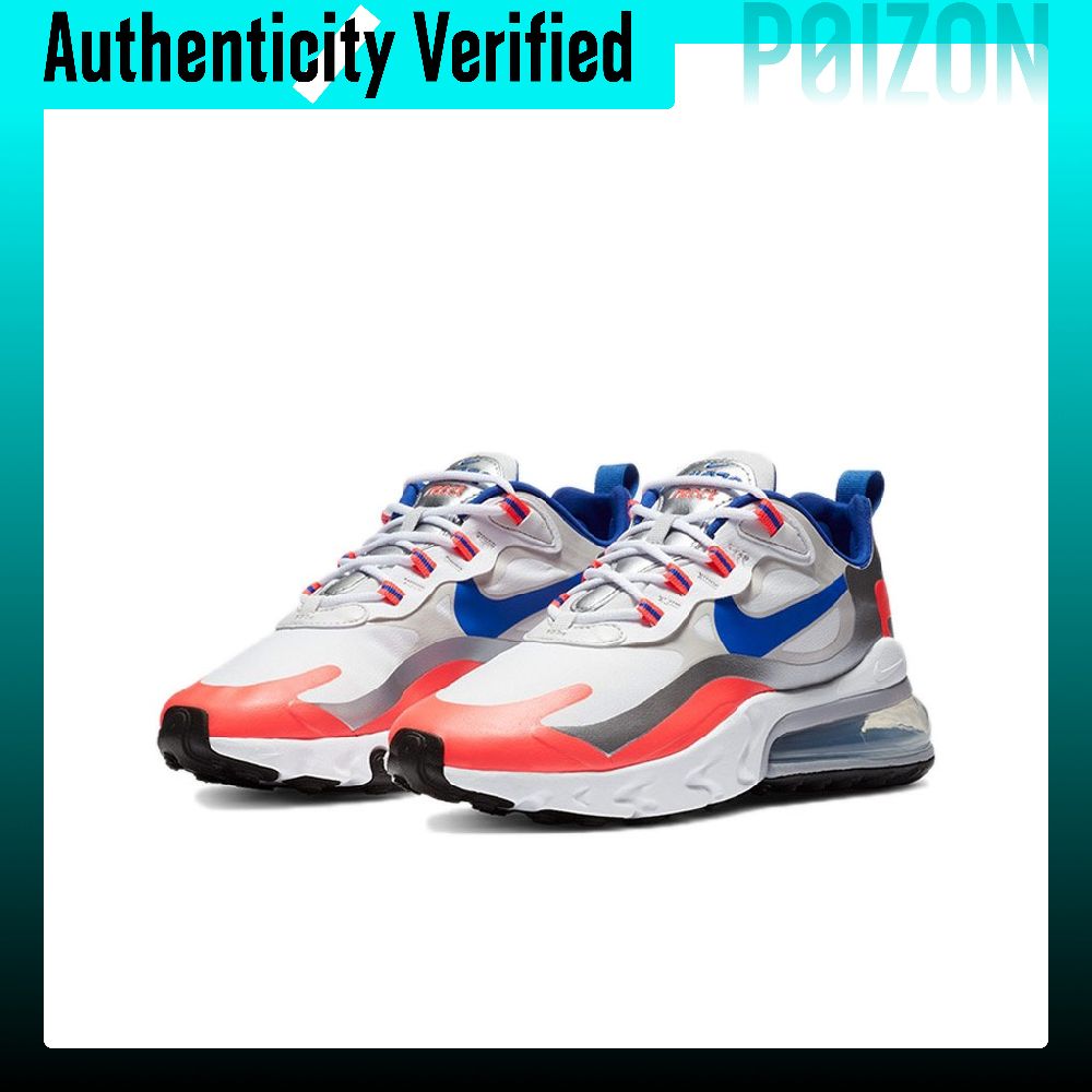 รองเท้าวิ่ง Nike Air Max 270 ส - Nike Shoes Air Max 270 บทวิจารณ์และราคา